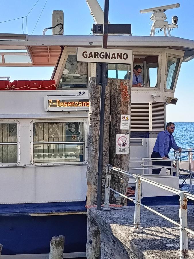 Vistalago Gargnano Exteriör bild