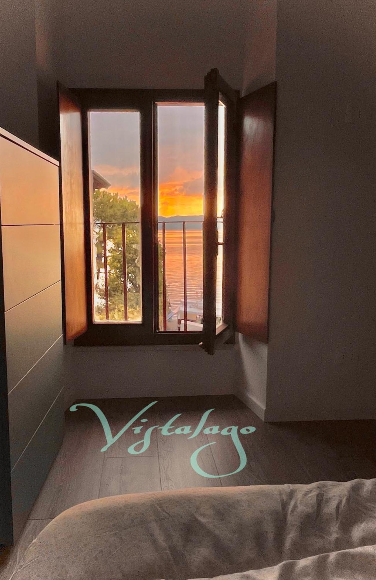 Vistalago Gargnano Exteriör bild